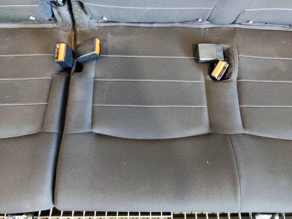Asiento Trasero Dacia Dokker KANAPADOKK52A image 6