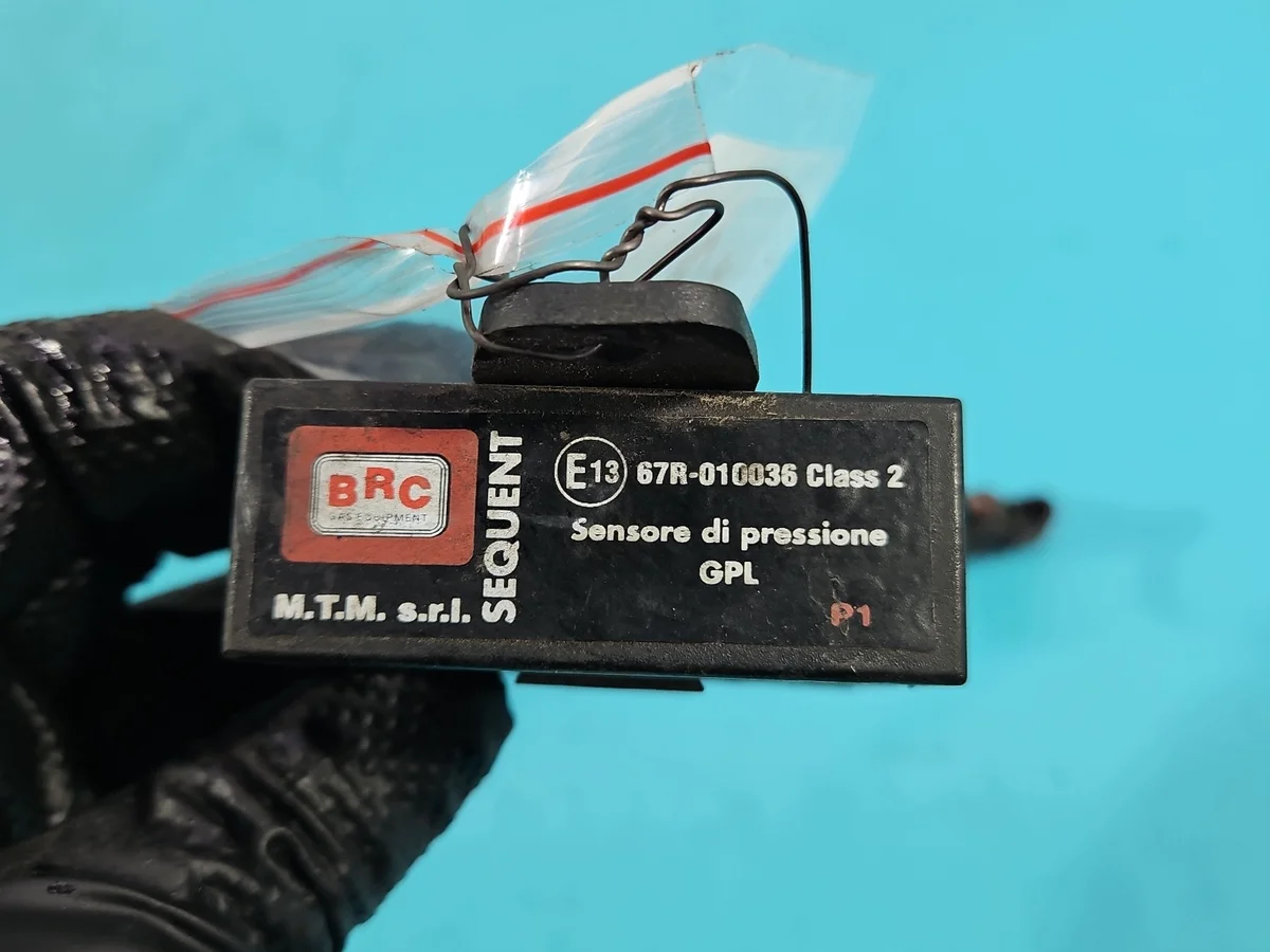 Trycksensor LPG Gas 2456P1 image 8