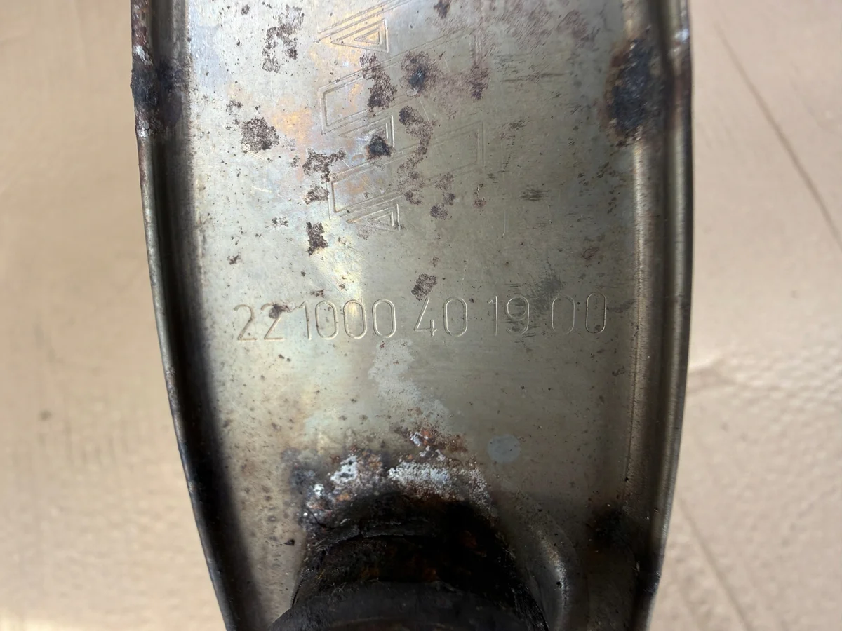 Webasto 221000401900 Audi Volkswagen Mercedes image 3