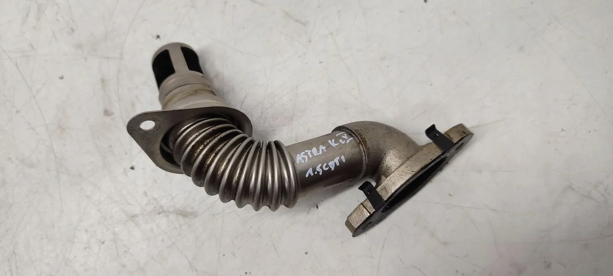 EGR-Rohr 55508127 Opel Astra K V 1.5 CDTI