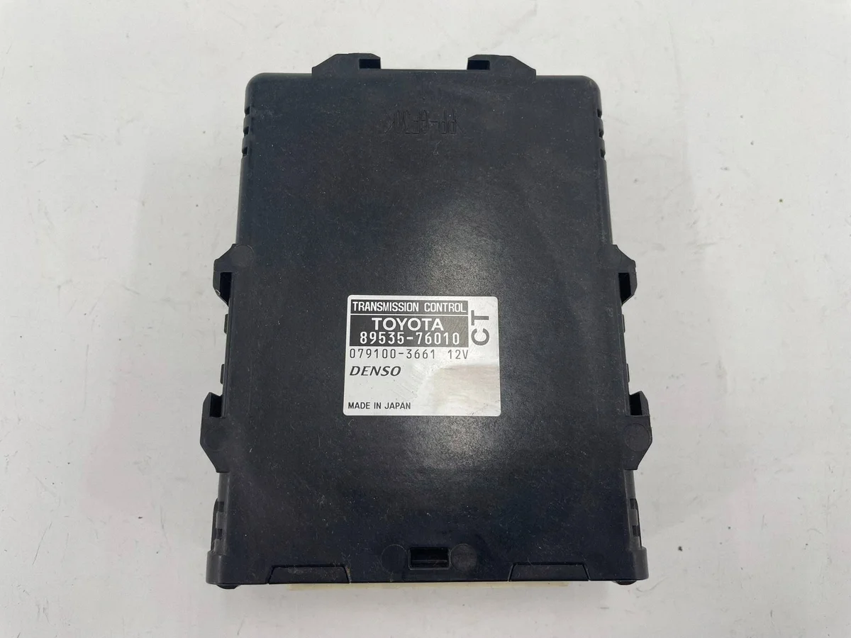 Styrdon Växellåda Toyota Prius III 89535-76010