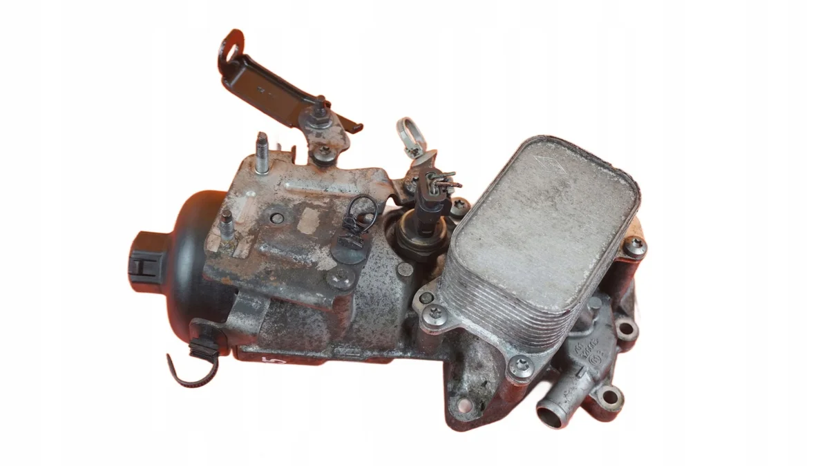 Oil Filter Housing 2008 208 Partner 1.6 D BlueHDi