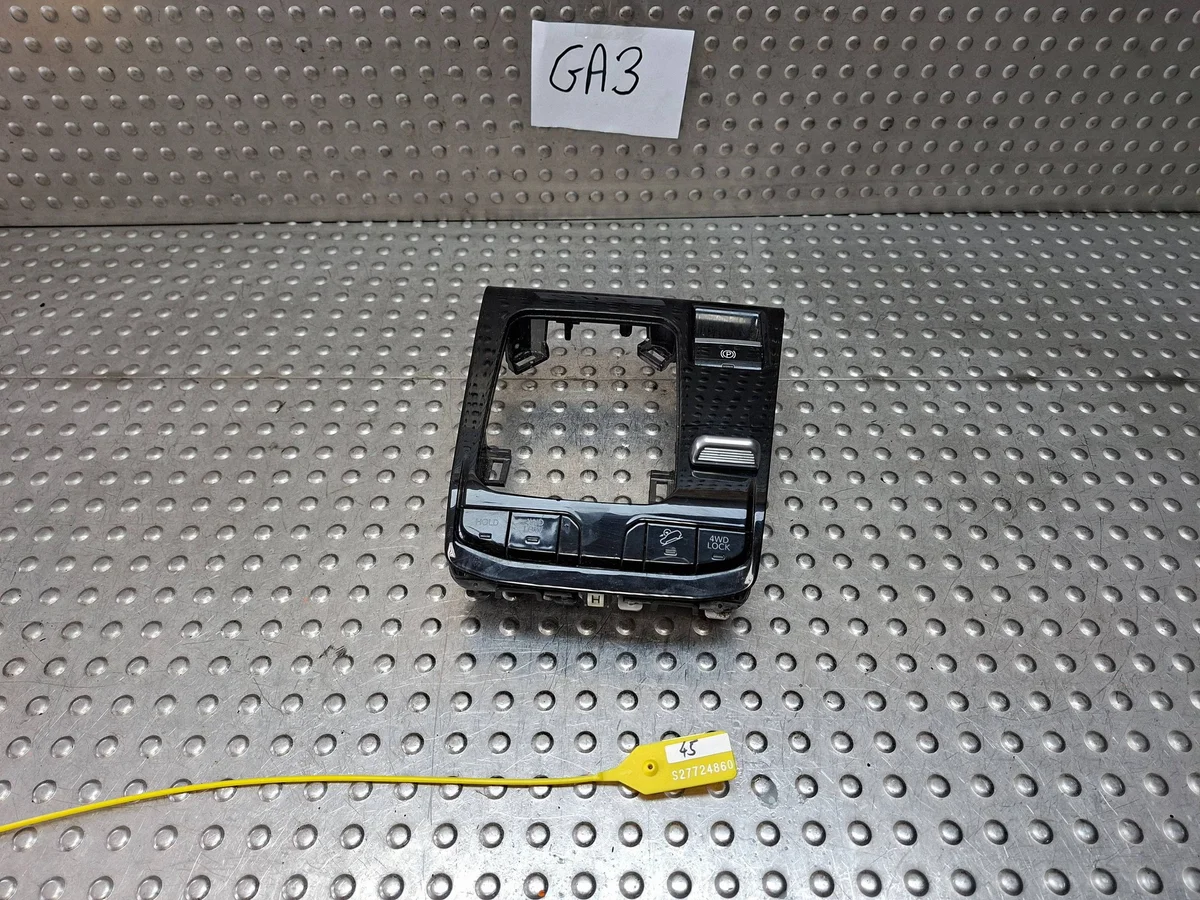 RAMKA LEWARKA JEEP COMPASS II 16- S27724860