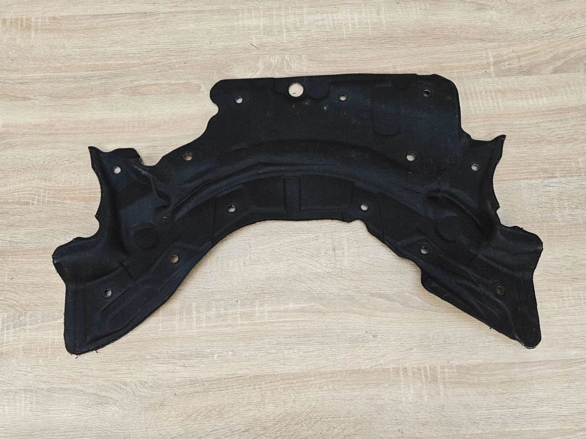 BMW X3 G01 G02 Firewall Insulation Used