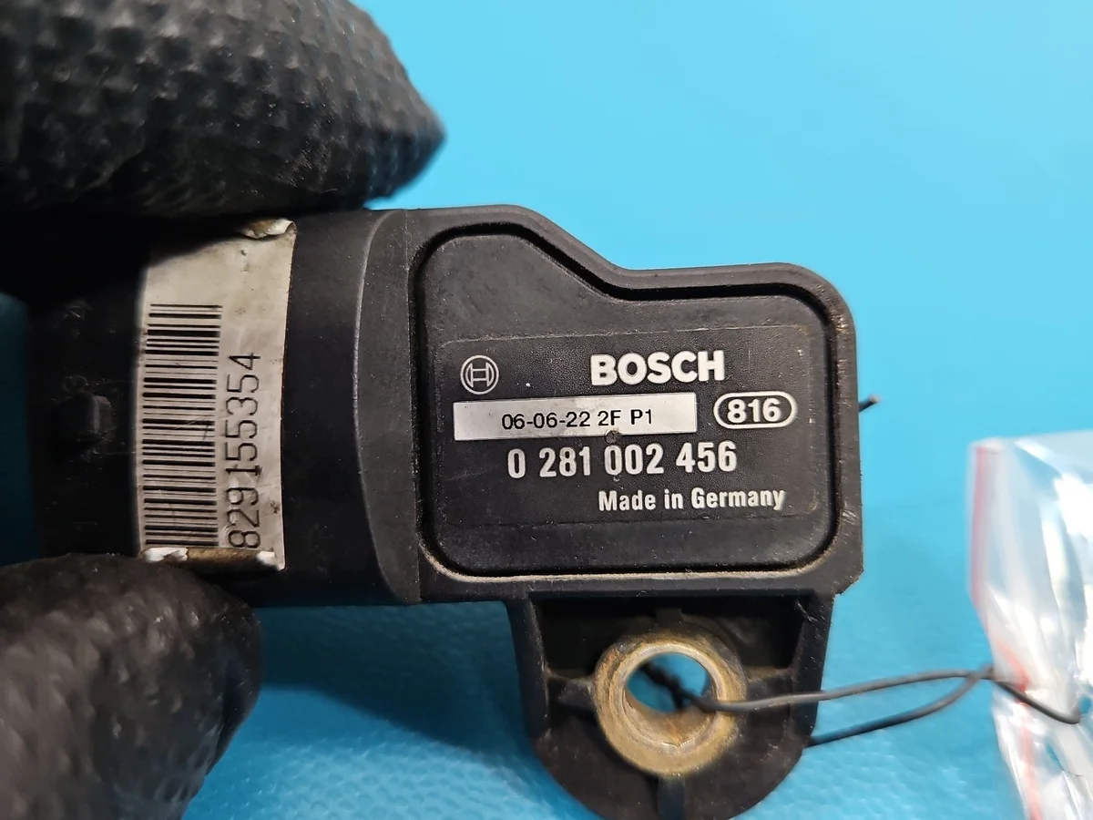 Sensor MAP Opel Meriva A 0281002456 image 3