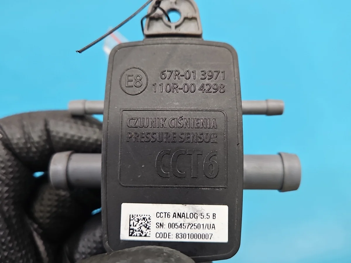 Druk sensor LPG CCT6 IMPRK1601201 image 6