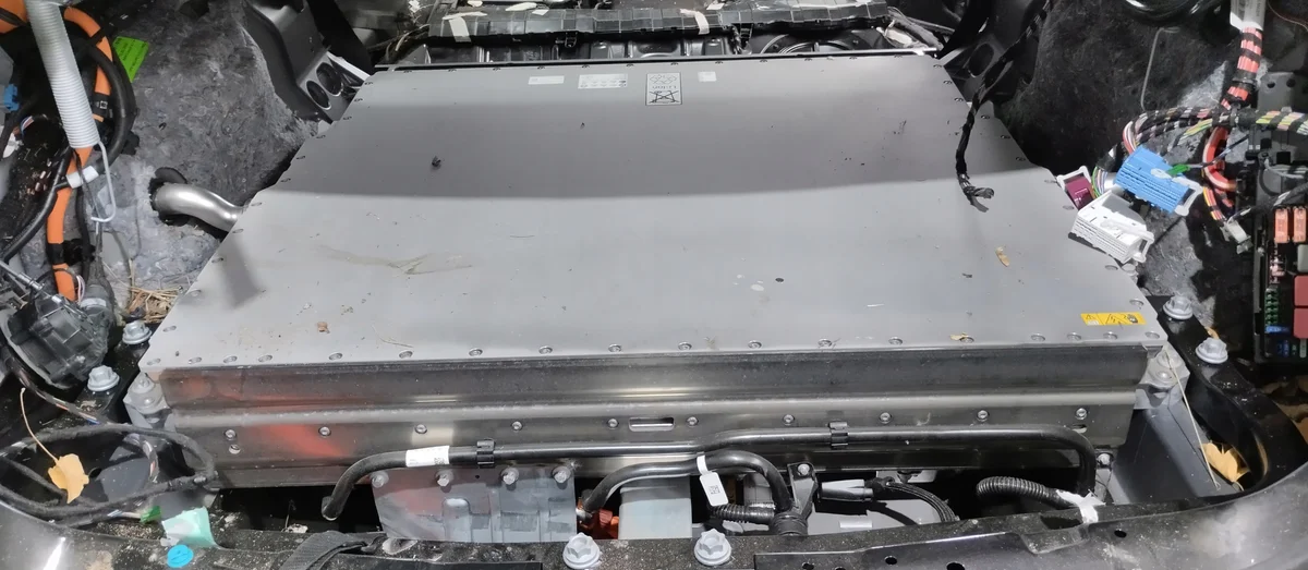 Batteri 74Ah 25,4 kWh Mercedes E300de W214