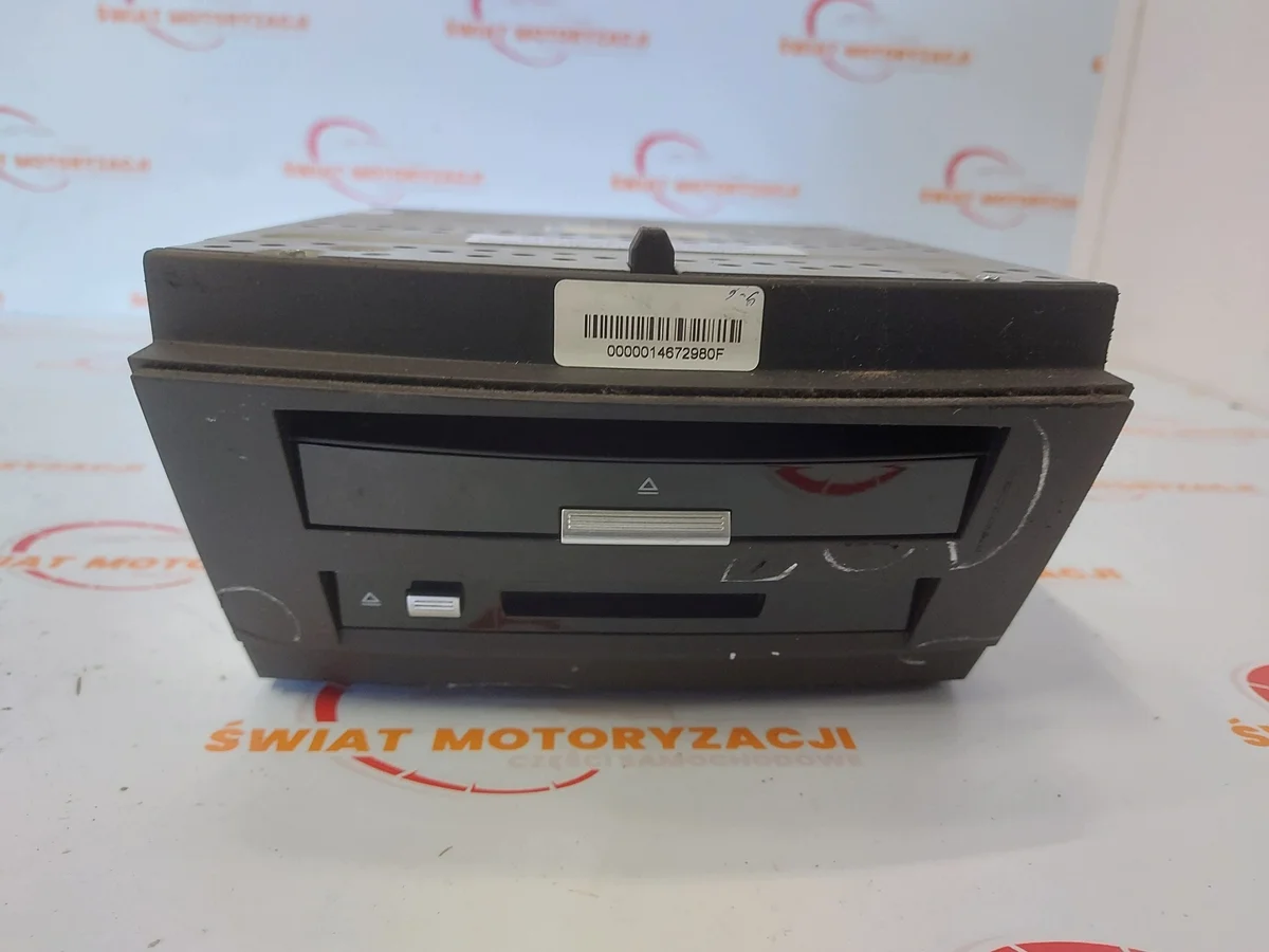 MERCEDES W221 06r CD-vaihtaja A2218707785