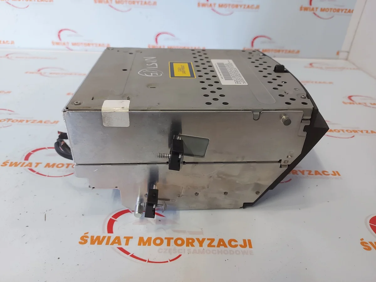 Mercedes W221 CD Wechsler A2218707785 image 3
