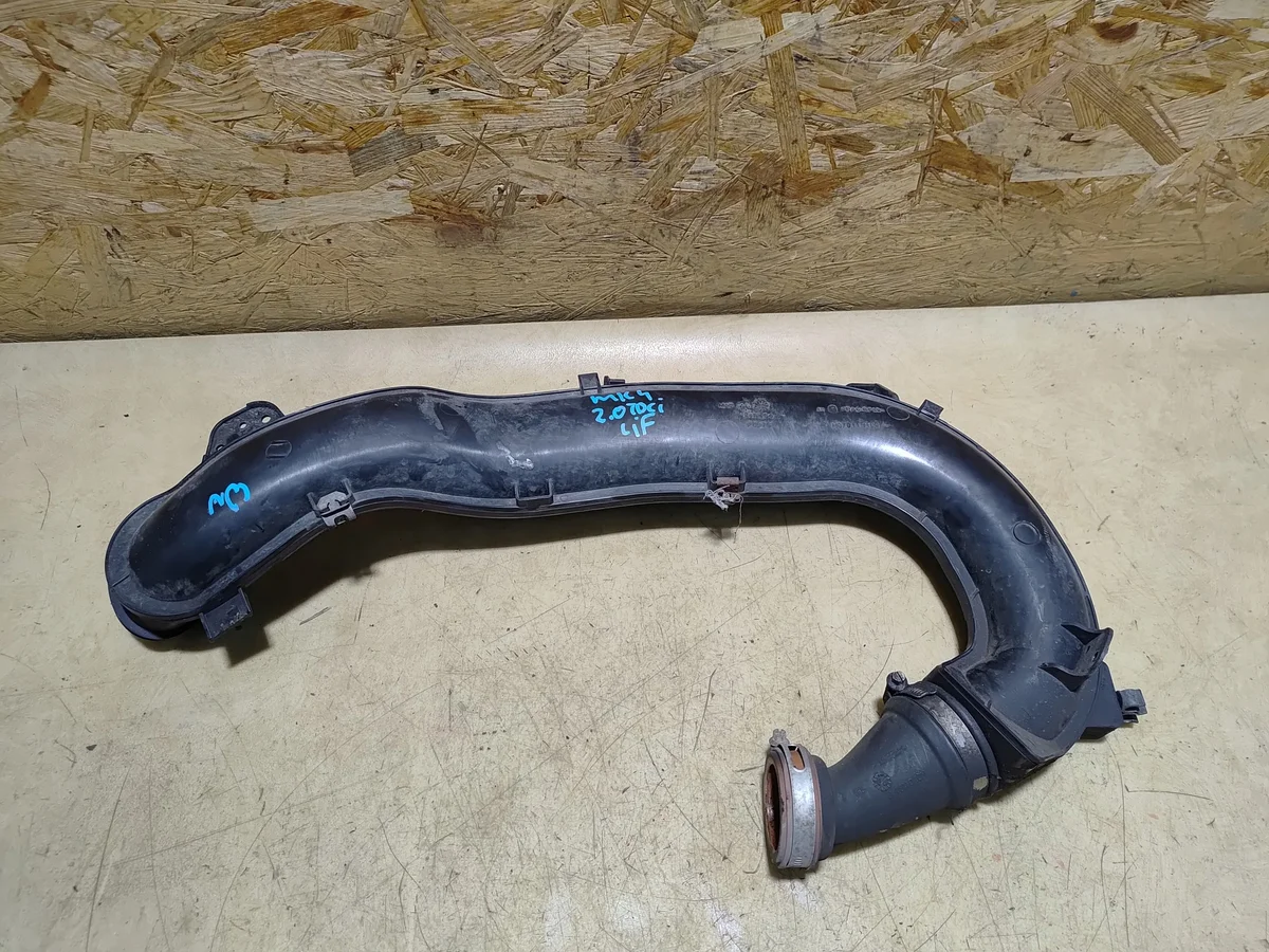 Intercooler slang MONDEO MK4 2.0 TDCI image 3