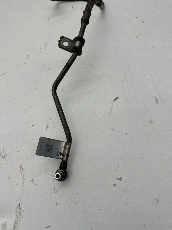 Öl Schlauch Turbolader Peugeot Boxer 2015 BU3Q6K679AC image 3