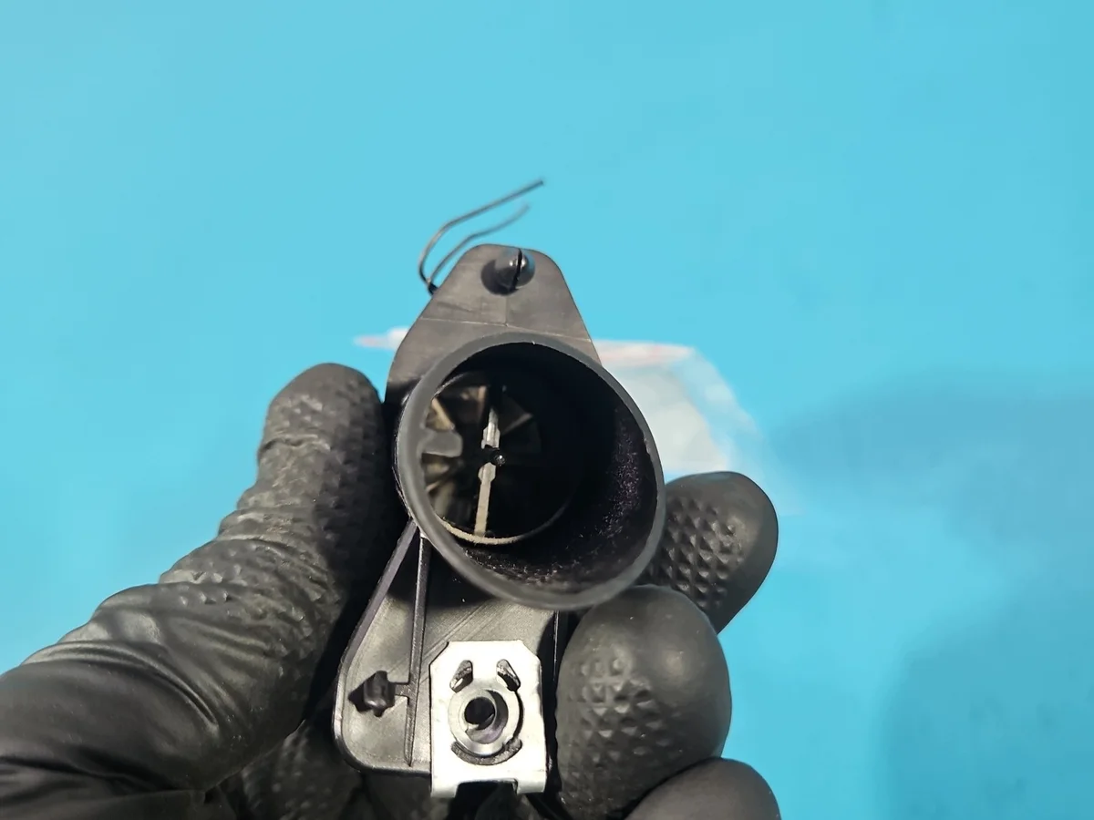 Jeep Renegade Interior Temperature Sensor image 5
