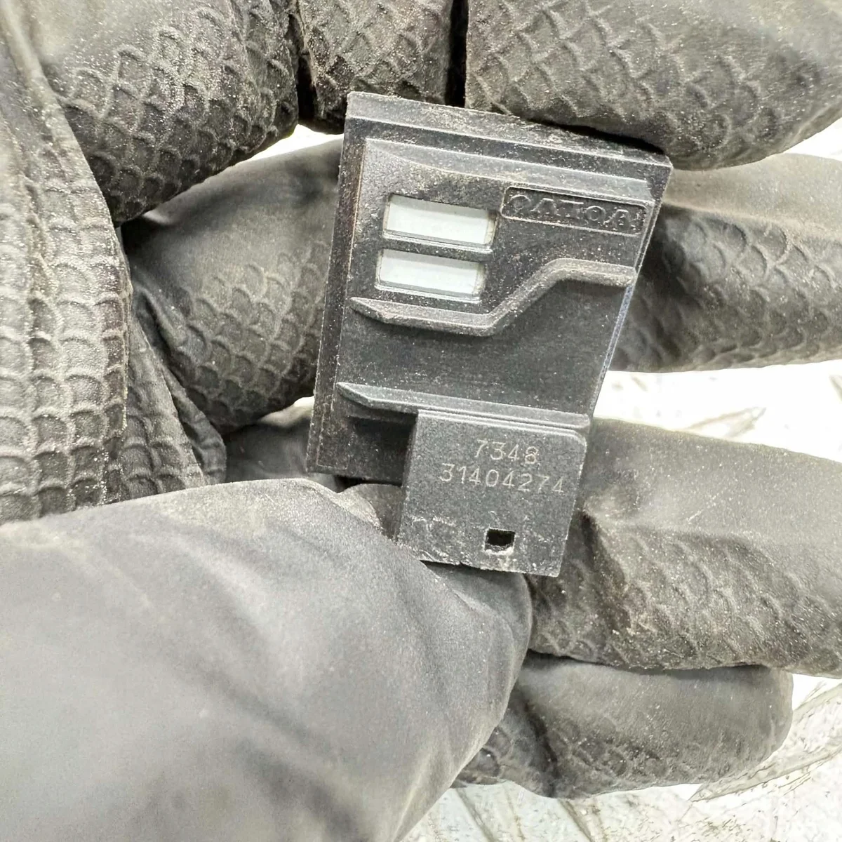 Volvo V60 II 21r. Sensor Module 31404274 image 4