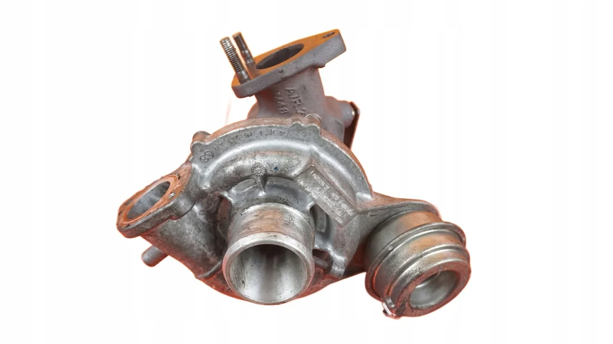 Fiat Doblo Turbocharger 1.6 M-Jet 105HP