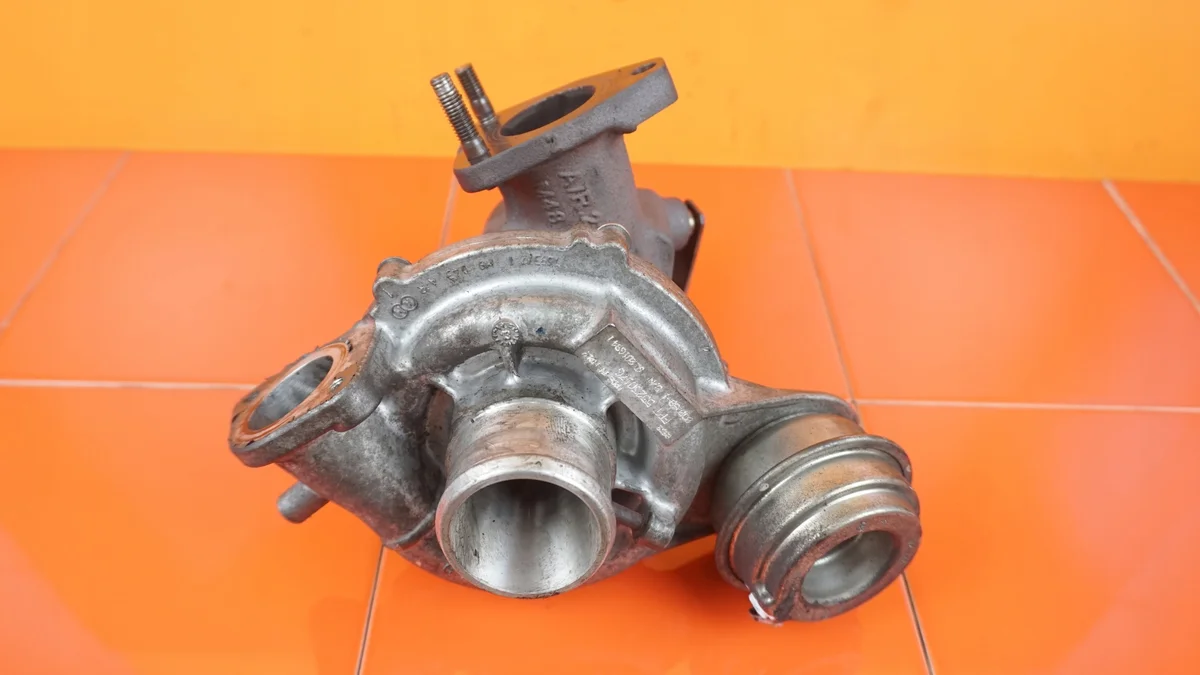 Turbocompressor Fiat Doblo Combo 1.6 M-JET