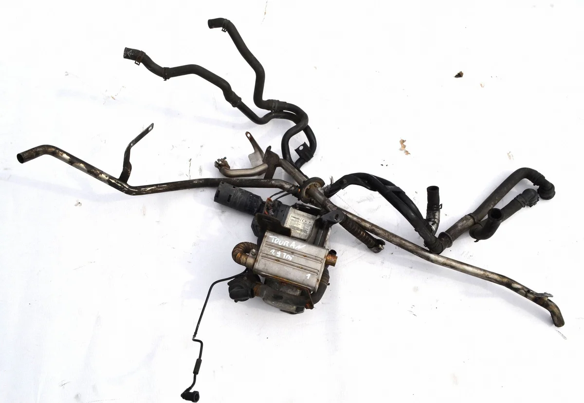 Volkswagen Touran Parking Heater Webasto 1K0815065AE