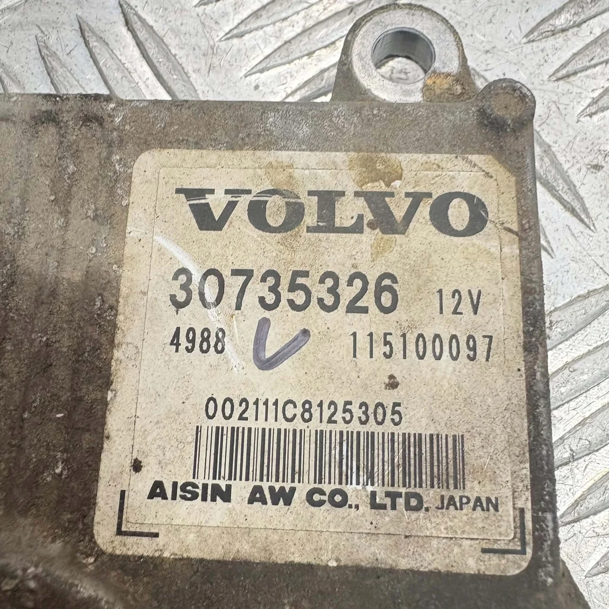 Módulo Volvo XC90 I 2.4 D5 30735326 image 4