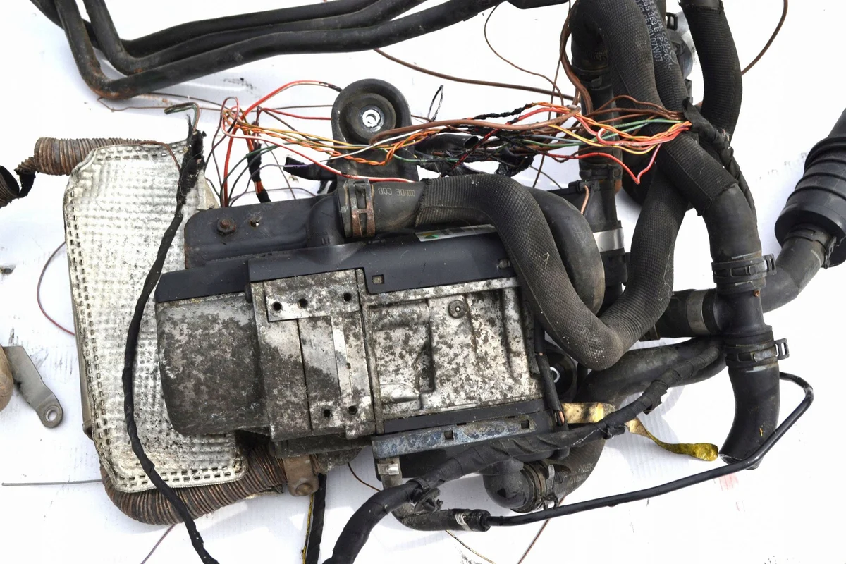 Webasto Audi A6 Allroad C6 4F0265081L image 3