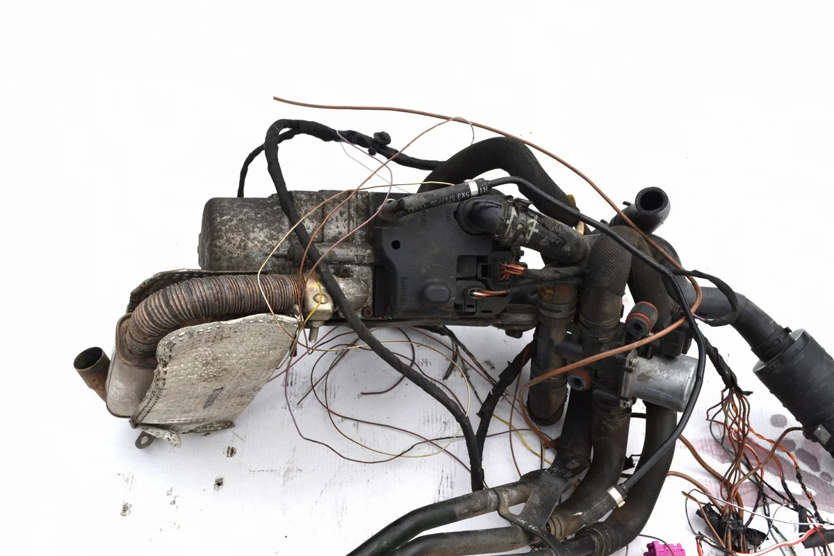 Webasto Audi A6 Allroad C6 4F0265081L image 6