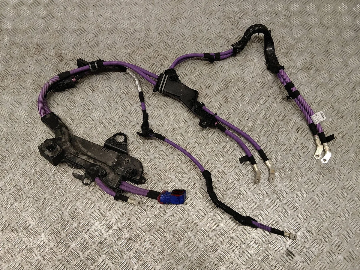 Alfa Romeo Junior Batterijkabels Gebruikt