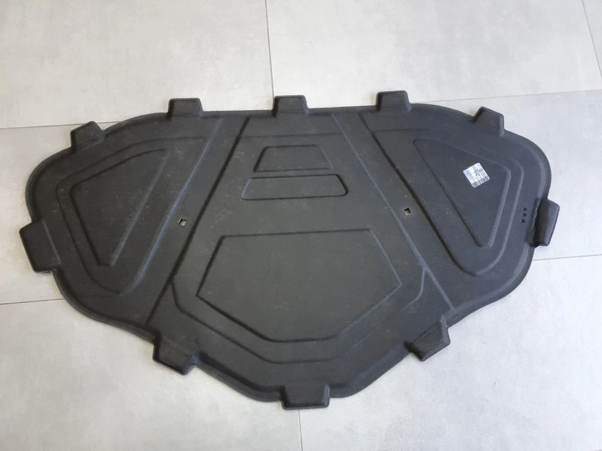Audi A3 8Y Isolation Capot 8Y0863825A image 5