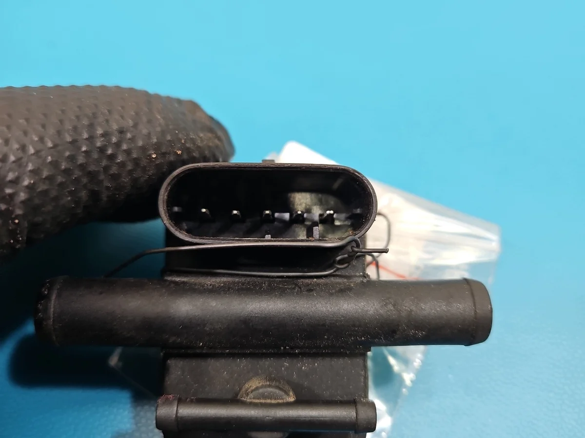 Trycksensor LPG Gas PTM-01 Opel OE image 3