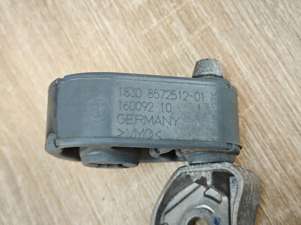 BMW X3 G45 2025 Pakoputken ripustin 8593695 image 5