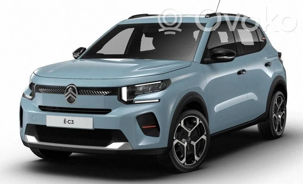 Citroen E-C3 16" hjulkapsel 9856777980 image 3