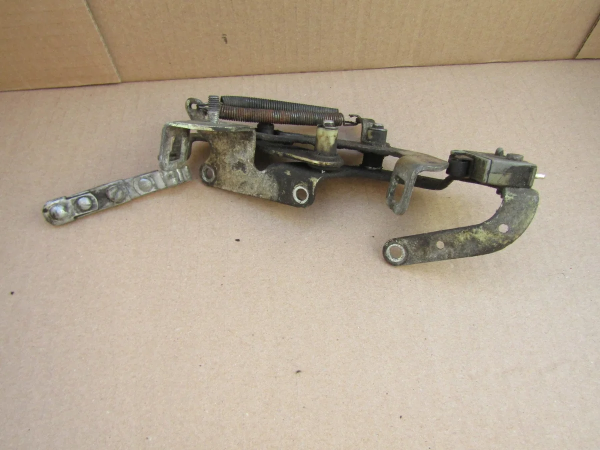 Gaszugmechanismus + Schalter Mercedes W124 image 6