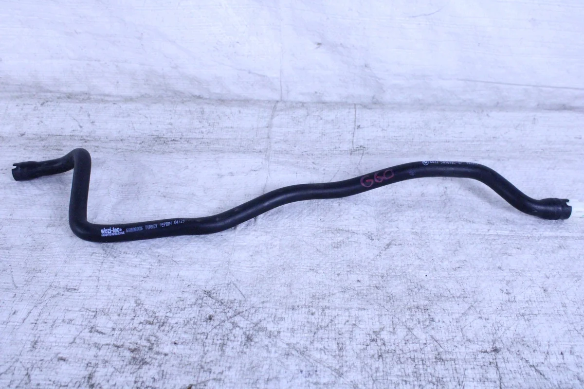BMW 5 G60 G70 Heizungsschlauch 64225A169D5