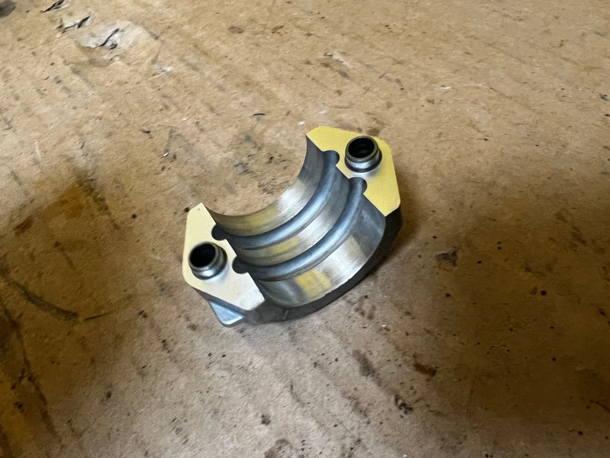 Supporto albero a camme Porsche Panamera 970