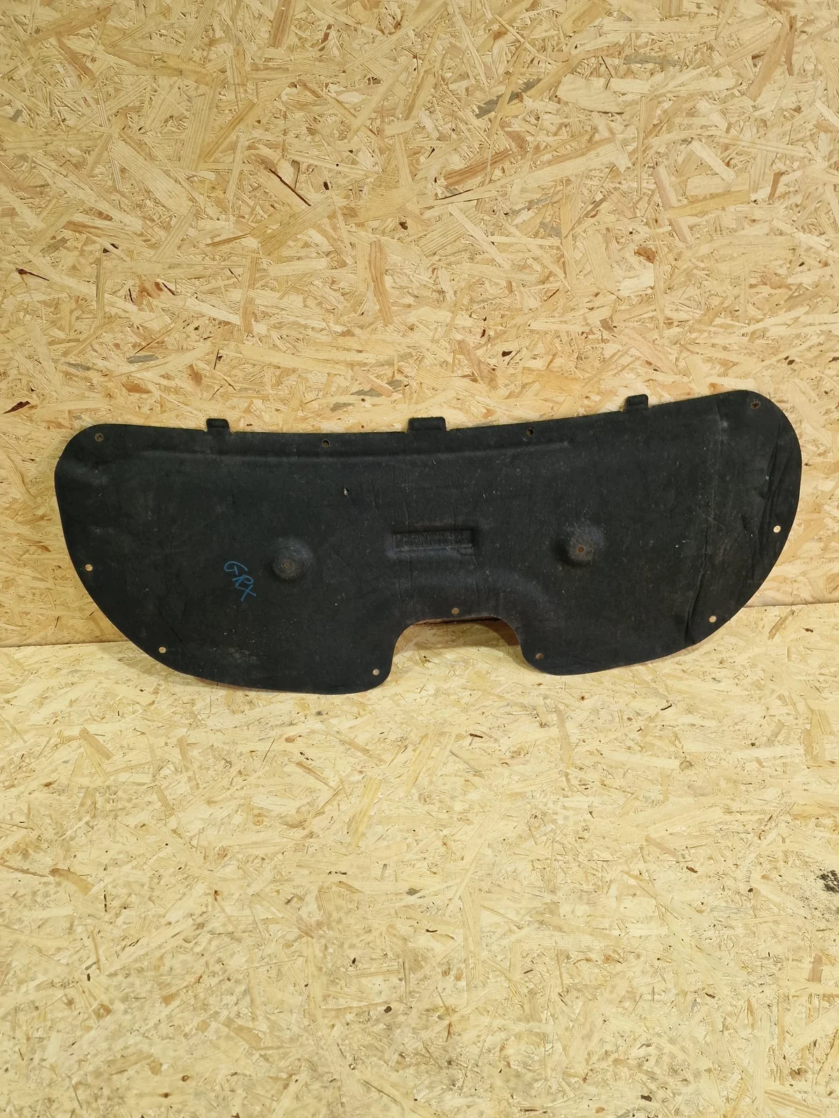 Opel Grandland X Insonorizzazione Cofano YP00021580