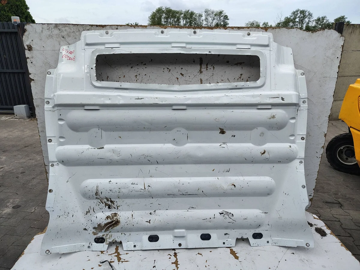 Painel Divisória Opel Vivaro A Usado