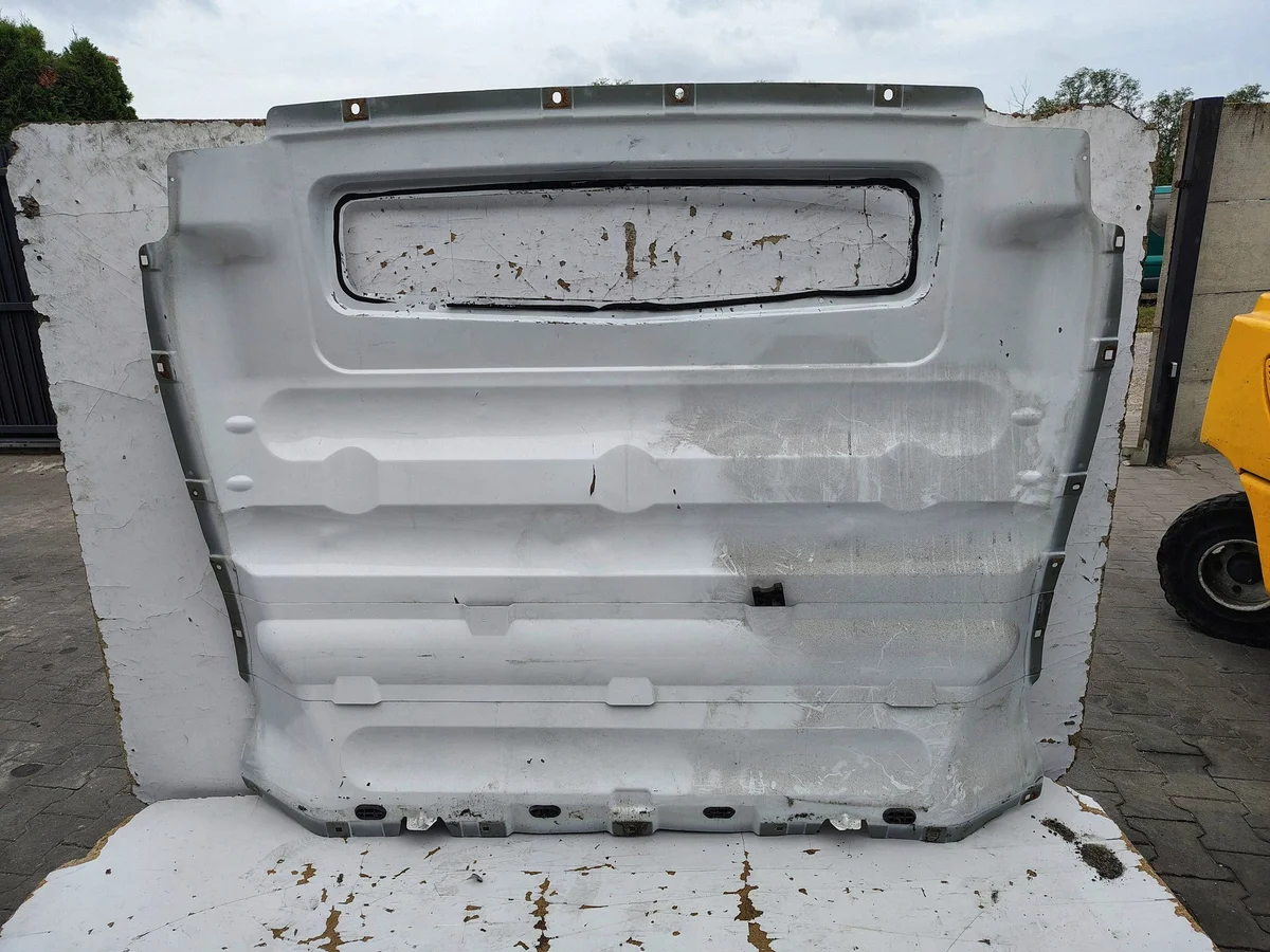 Vägg Opel Vivaro A SKO114582 image 6