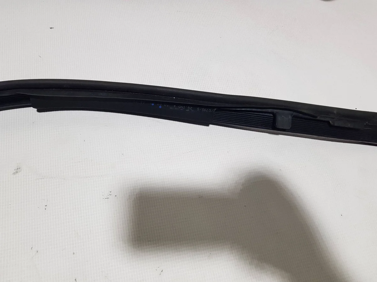 Vedação Para-brisa Mercedes SL R230 A2307200078BBB image 6