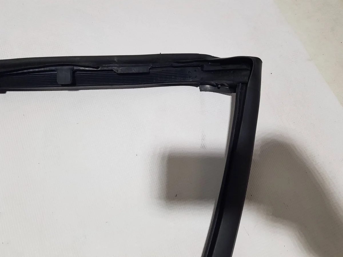 Vedação Para-brisa Mercedes SL R230 A2307200078BBB image 7
