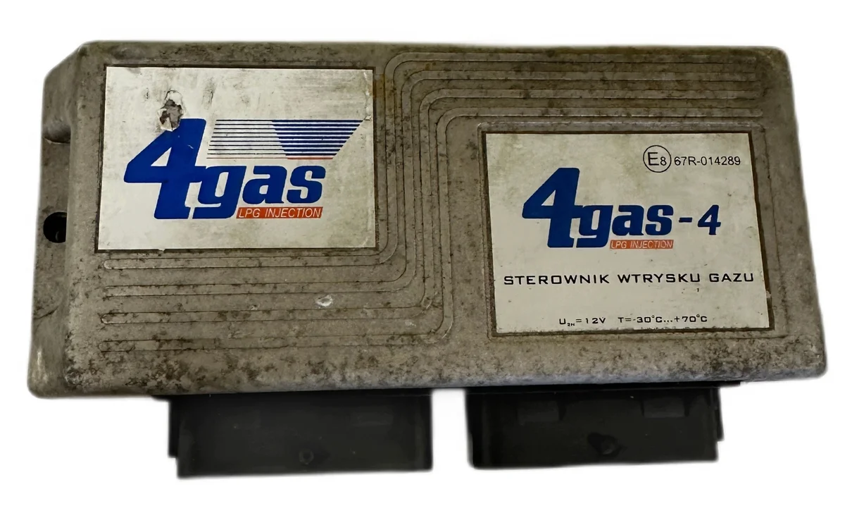 Module de gaz GPL 4GAS-4 67R014289