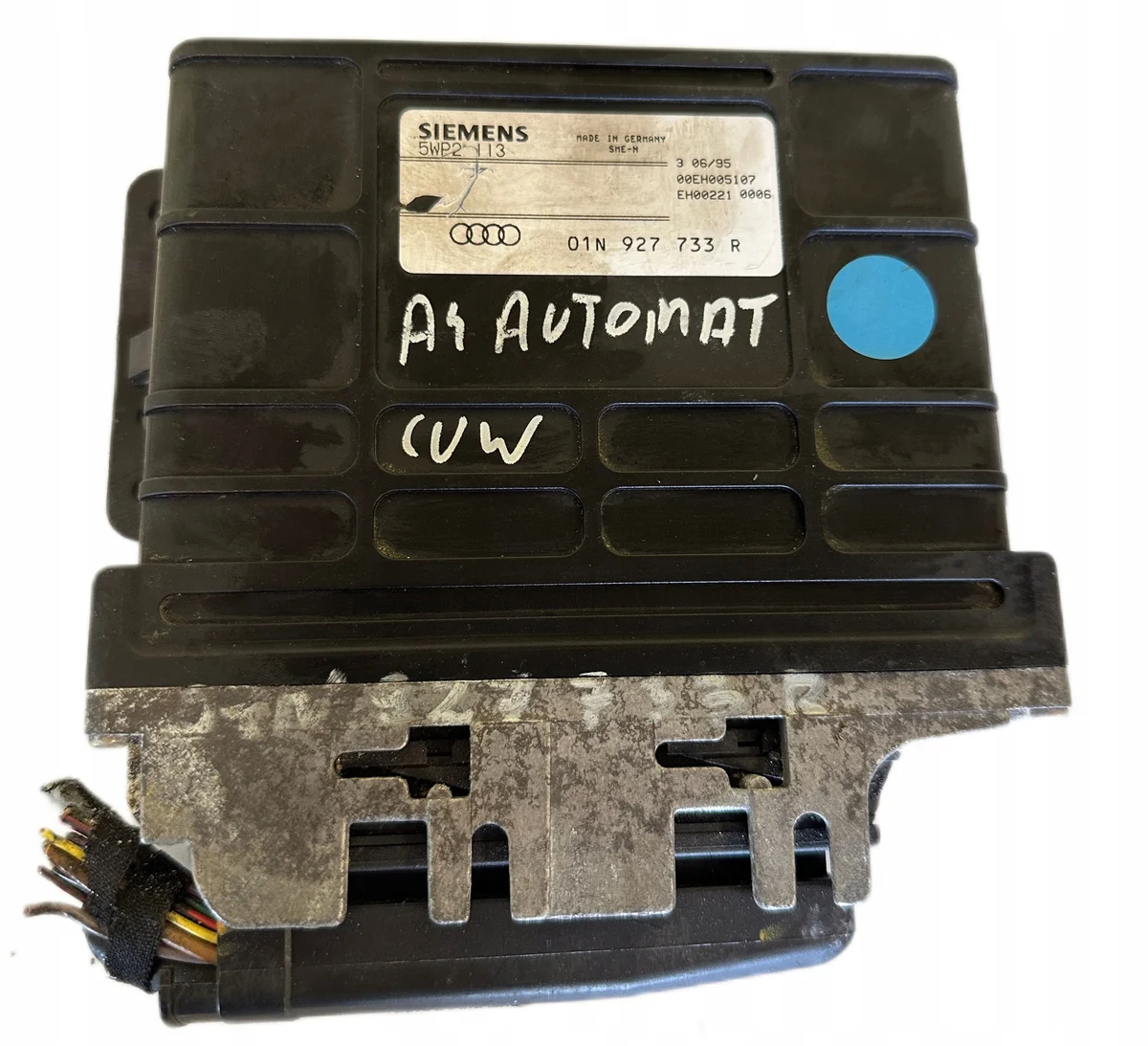 Unité de contrôle 01N927733R Audi OE