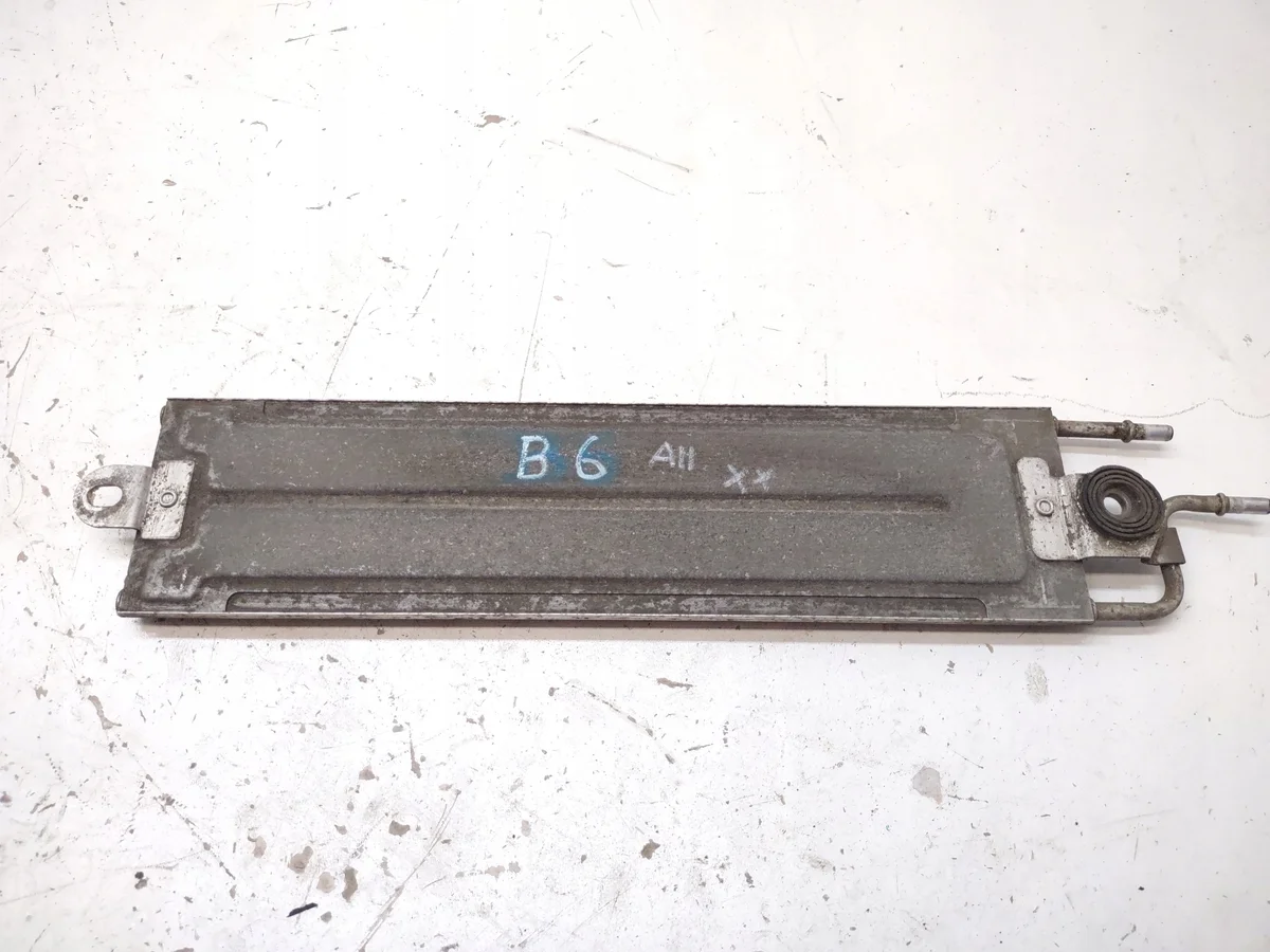 Kühler Kraftstoff 3C0203491D VW Passat B6 image 4