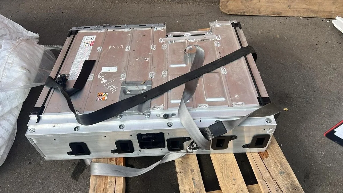 Batteri Toyota Prius PHV 2019 G9280-47250 image 3