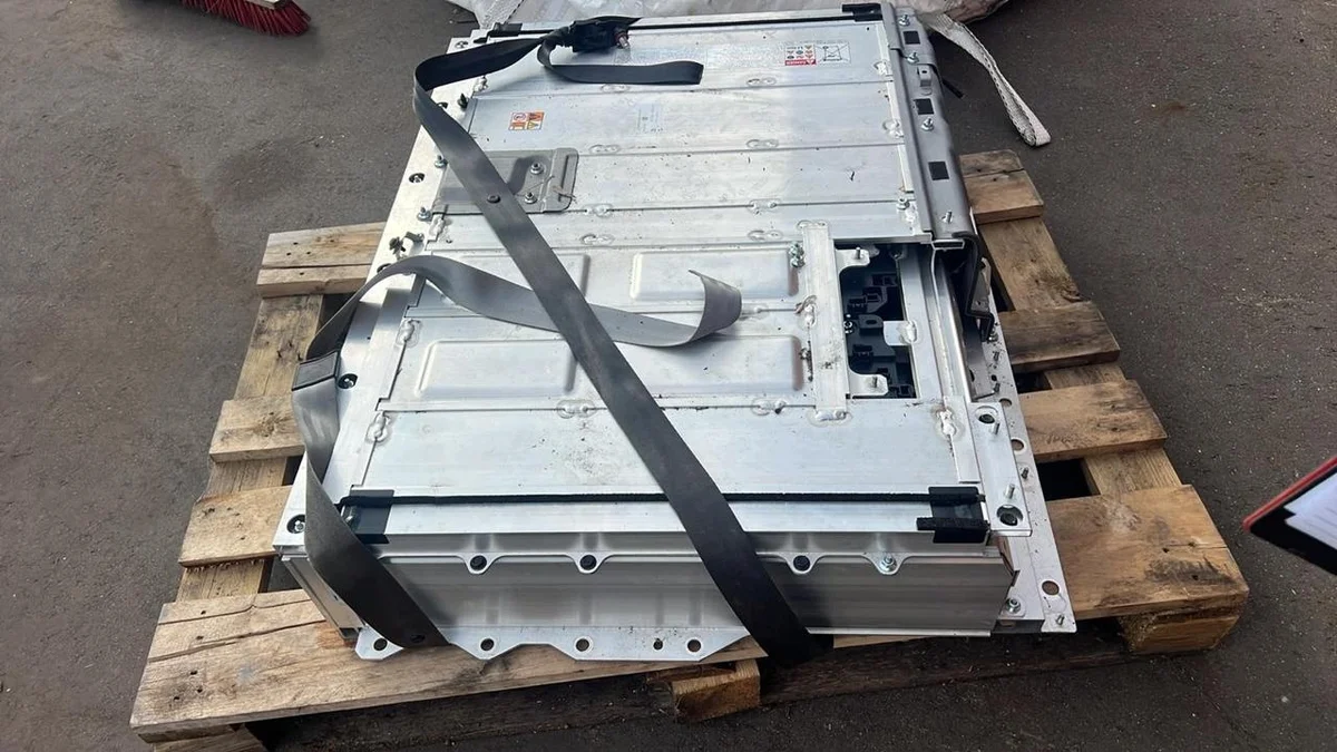Batteri Toyota Prius PHV 2019 G9280-47250 image 5