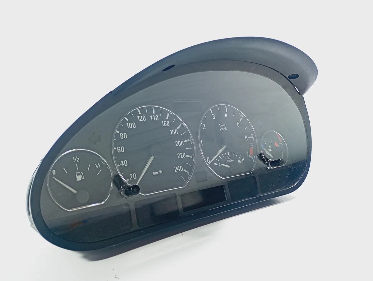 Cruscotto BMW Serie 3 E46 97-07 Usato