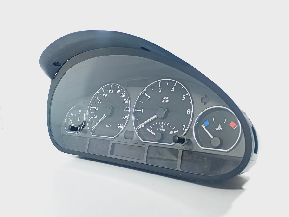 Instrumentkluster BMW 3 E46 97-07 OE 6932894 image 3