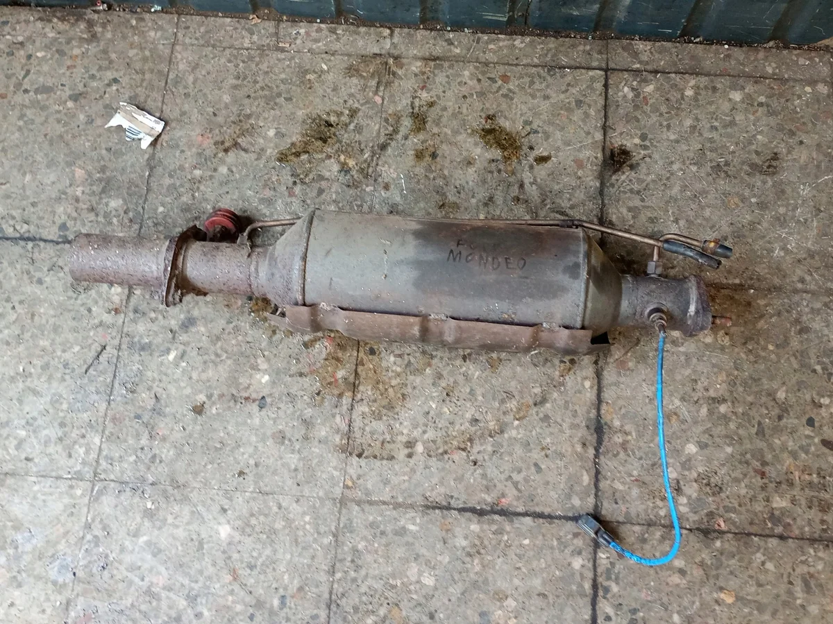 DPF Ford Mondeo Mk3 Kombi 1.8DTCi gebraucht