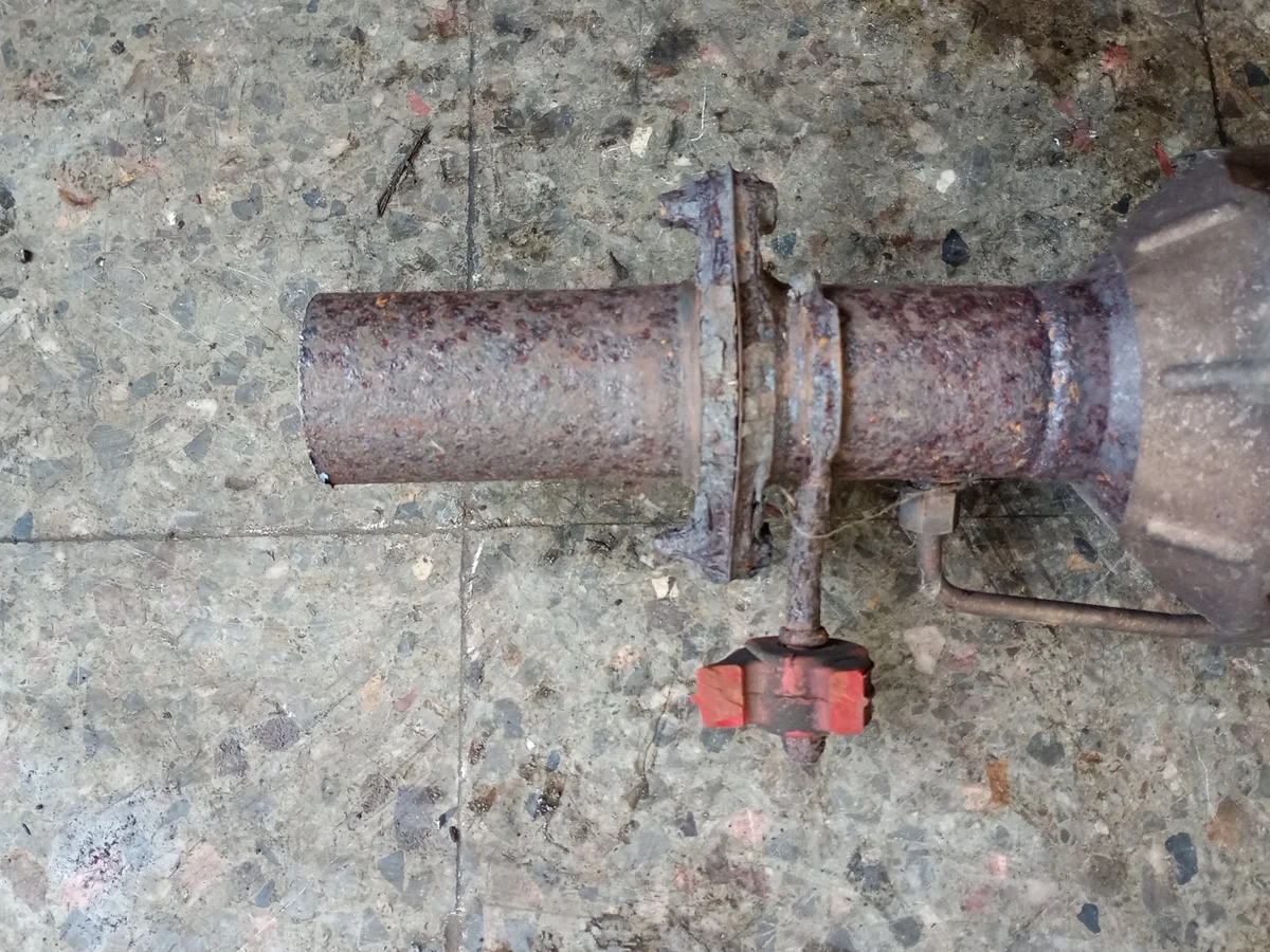 Filtro DPF Ford Mondeo MK3 1.8 TDCI Usado image 9