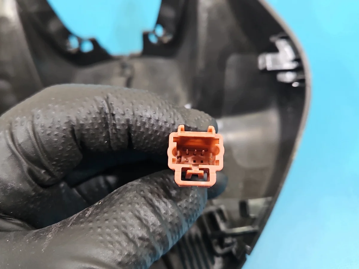 Invändig temperatursensor Renault Espace V image 5