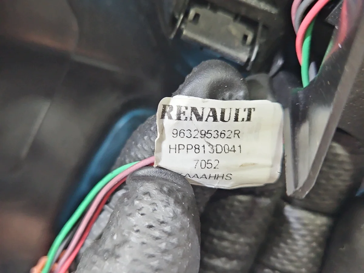 Invändig temperatursensor Renault Espace V image 6