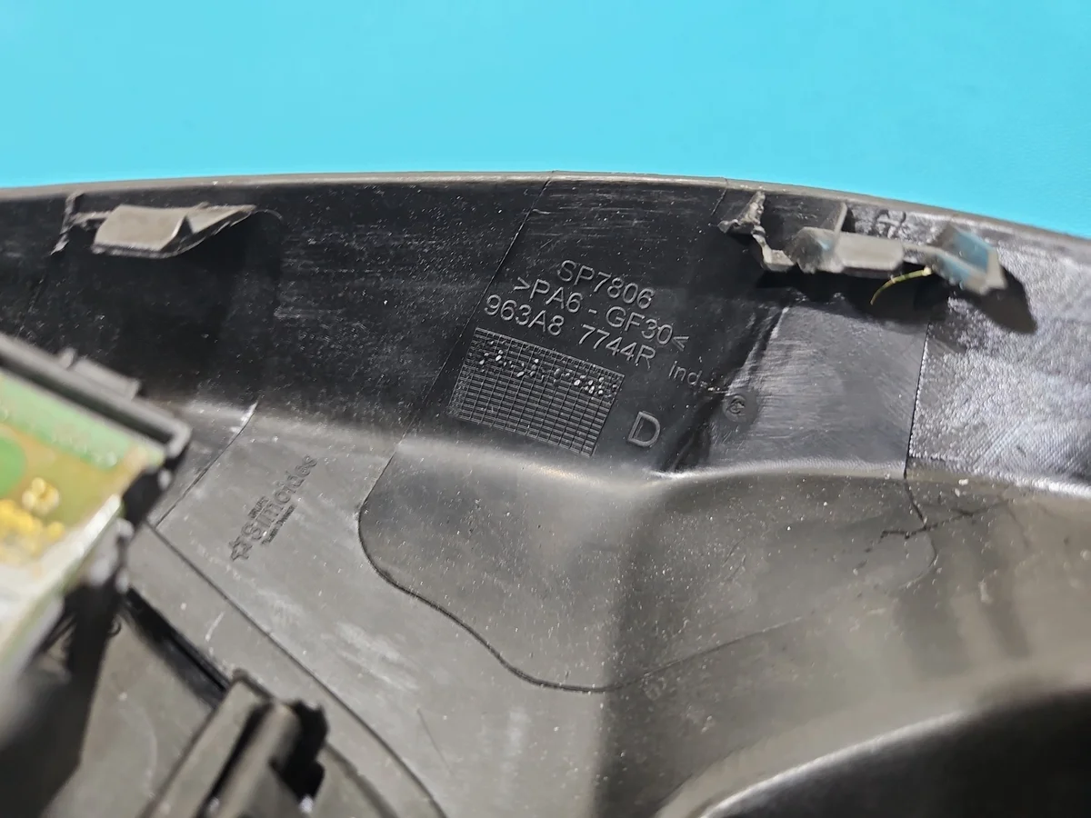 Invändig temperatursensor Renault Espace V image 7