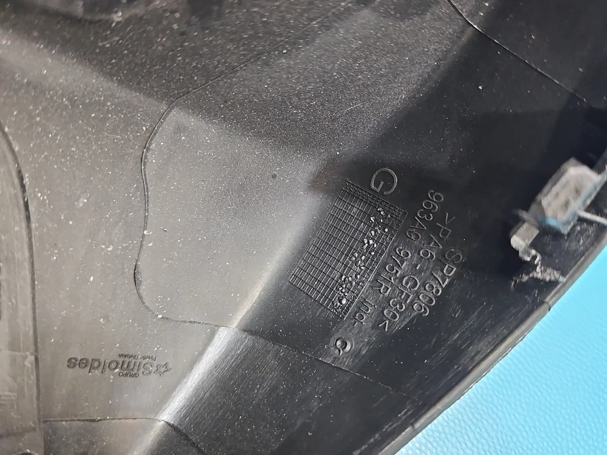 Invändig temperatursensor Renault Espace V image 8