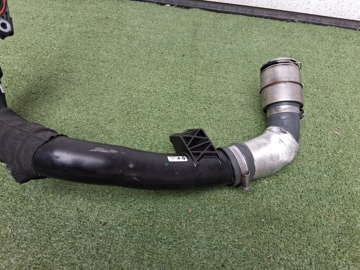 Durite Intercooler Renault Espace V 2.0 dCi image 8